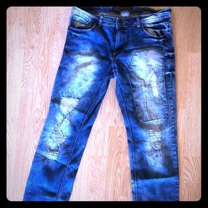 Jeans by Brooklyn Laundry